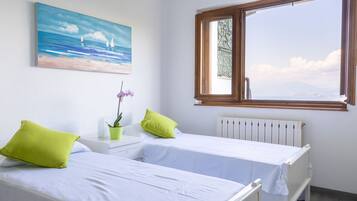 1 Schlafzimmer, WLAN