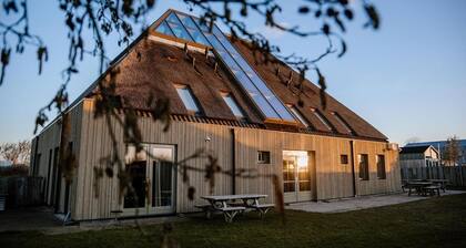 Apartment with Garden in Dutch Countryside