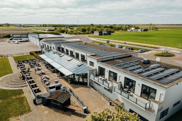Exterior - Apartment in Netherlands near the Coast (De Cocksdorp)