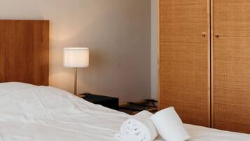 1 bedroom, free WiFi