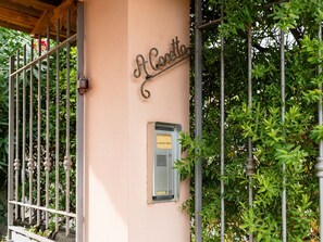 Außendetails