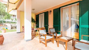 Ristorazione all'aperto