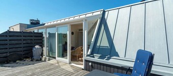 Dorpsplein 23E apartment in Callanstoog square