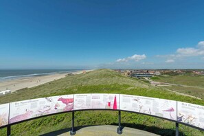 In Strandnähe