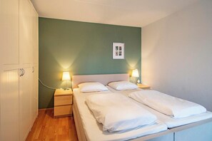 2 Schlafzimmer, Internetzugang