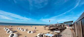 Beach Lodge Callantsoog near Dunes & Beach