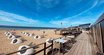 StrandhĂŒtte Callantsoog bei DĂŒnen