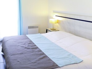 2 bedrooms, Internet