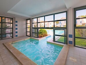 Piscine chauffée