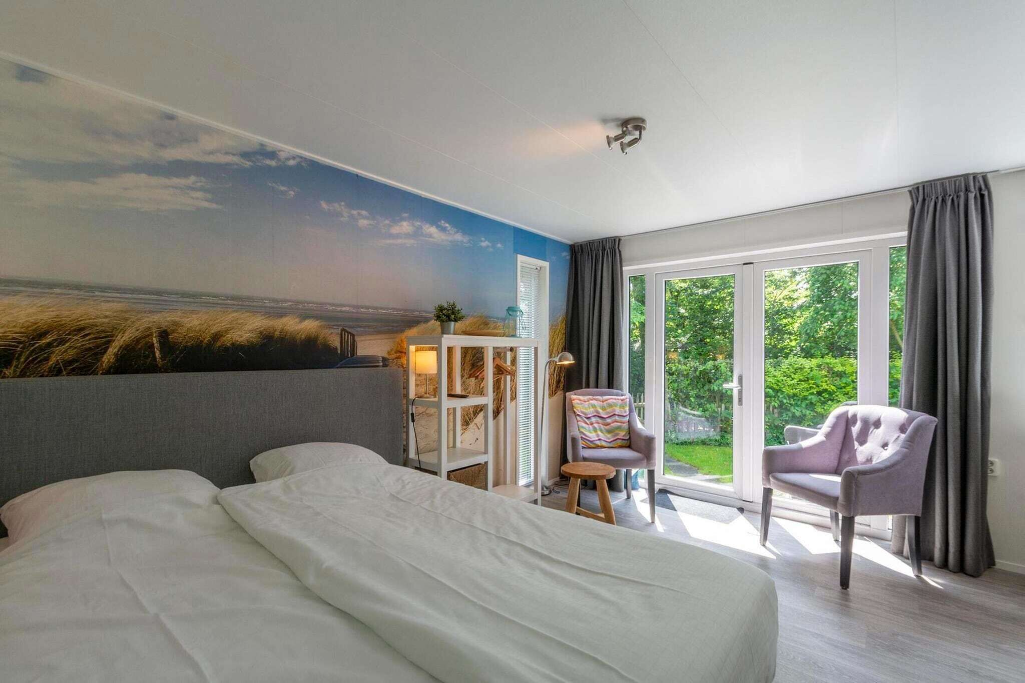 Chalet In Sint Maartenszee Vlakbij Strand En Bos - Schoorl