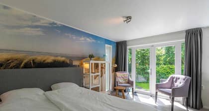 Chalet en Texel cerca de Playa y Bosque