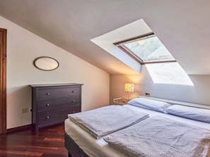 2 chambres, Wi-Fi