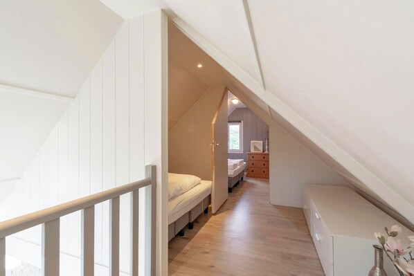 3 chambres, Wi-Fi gratuit