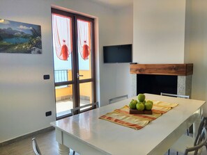Dining - Apartment Alba by Interhome (Gera Lario)