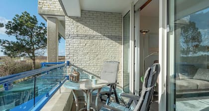 Studio Ă Groote Keeten prĂšs de la Plage