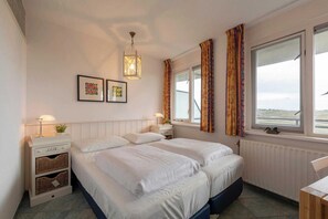 2 bedrooms, free WiFi - Wijde Blick 206 apartment in Callanstoog (Callantsoog)