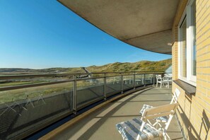 Property grounds - Wijde Blick 206 apartment in Callanstoog (Callantsoog)