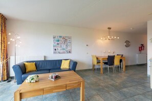 Smart TV - Wijde Blick 206 apartment in Callanstoog (Callantsoog)