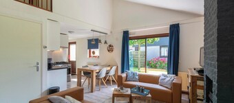 Yperhof 66 holiday home for 6 guests on cost