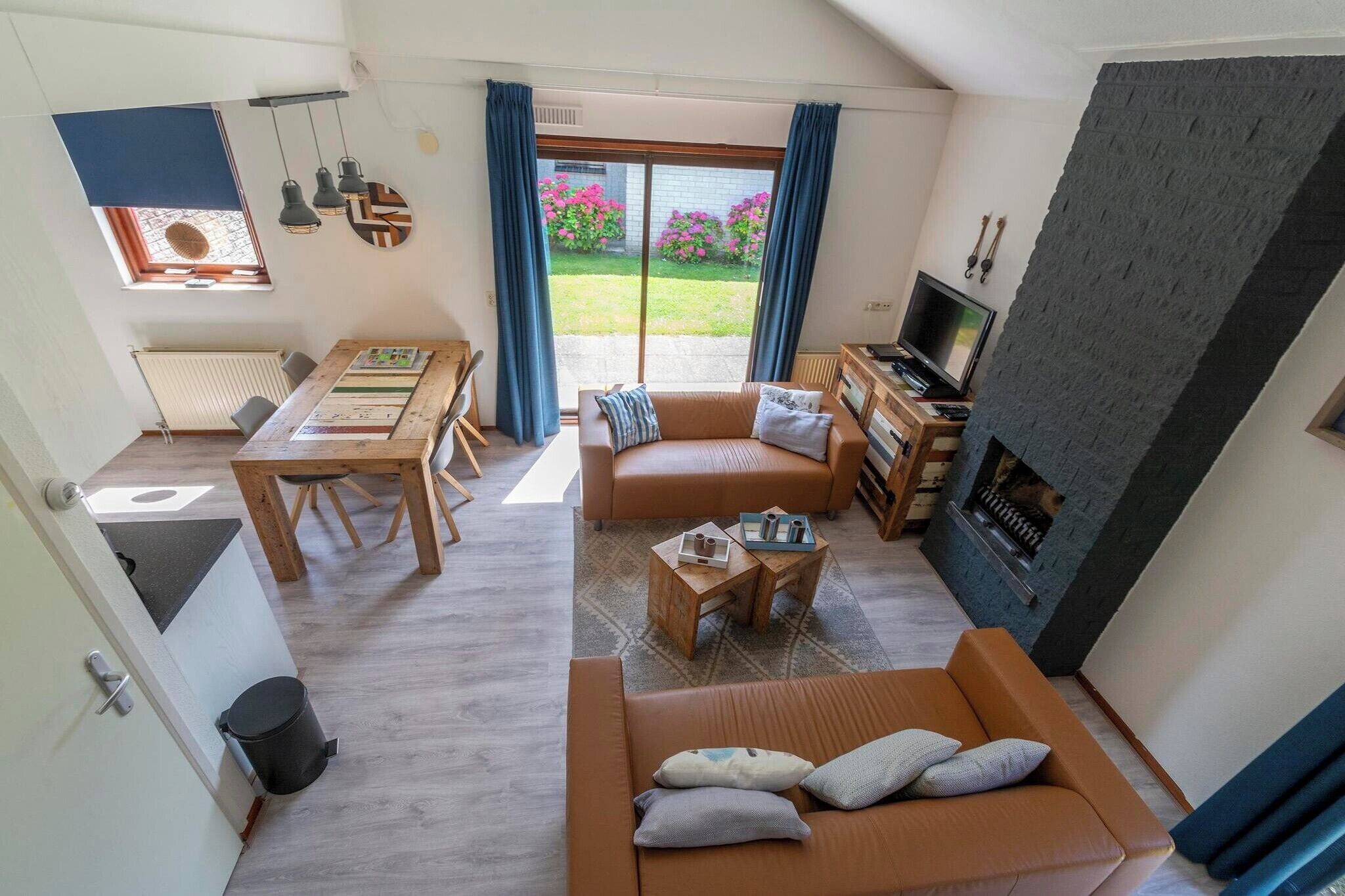 Yperhof 66 Vakantiehuis Voor 6 Gasten Aan De Kust - Texel