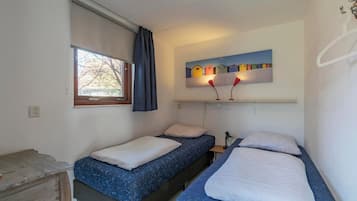 3 chambres, Wi-Fi gratuit