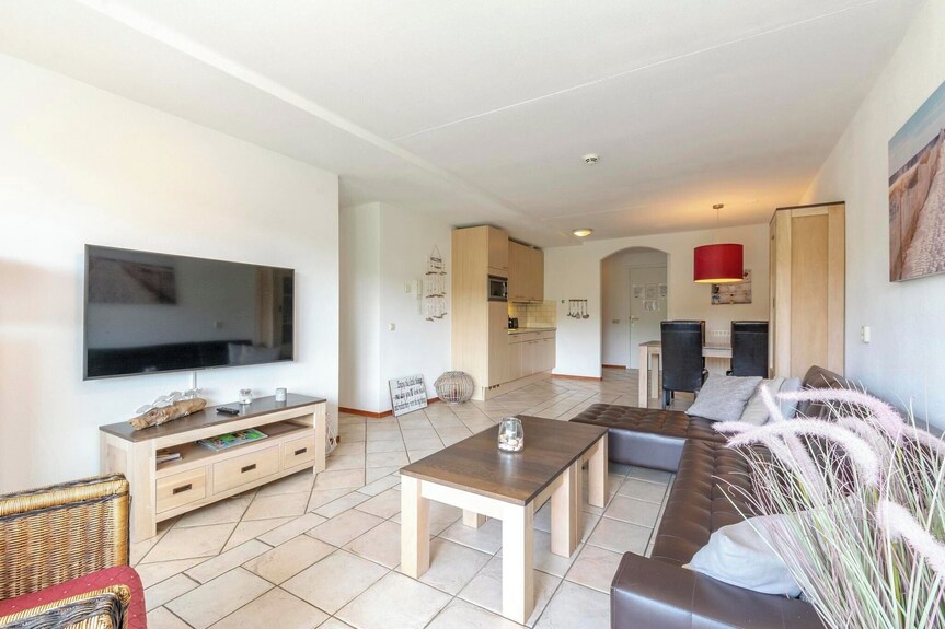 Wohnung In Callantsoog Am Strand - Callantsoog