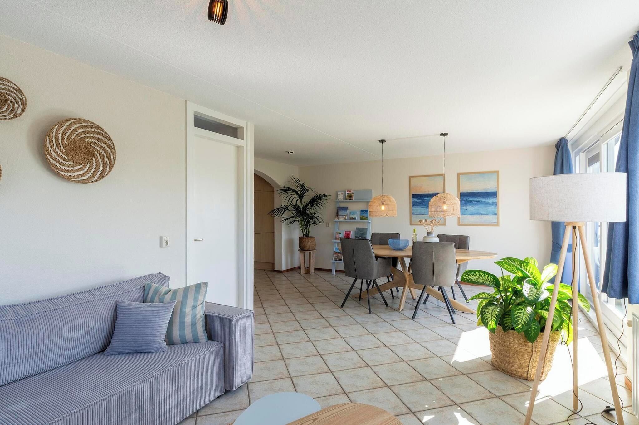 Appartement In Callantsoog Met Duinzicht - Callantsoog
