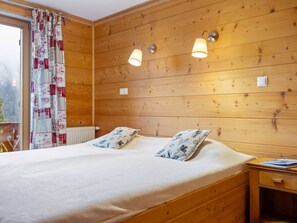3 bedrooms, WiFi - Fer à Cheval by Interhome (Châtel)
