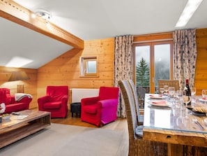 Interior - Fer à Cheval by Interhome (Châtel)