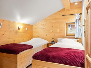 3 bedrooms, WiFi - Fer à Cheval by Interhome (Châtel)