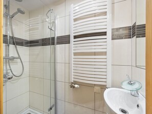 Bathroom - Fer à Cheval by Interhome (Châtel)