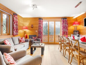 TV - Fer à Cheval by Interhome (Châtel)
