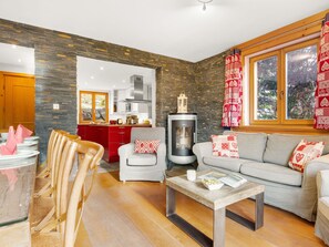 TV - Fer à Cheval by Interhome (Châtel)