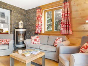 TV - Fer à Cheval by Interhome (Châtel)