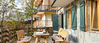 Fer Ă Cheval by Interhome