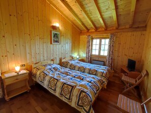 3 camere, ferro/asse da stiro, Wi-Fi