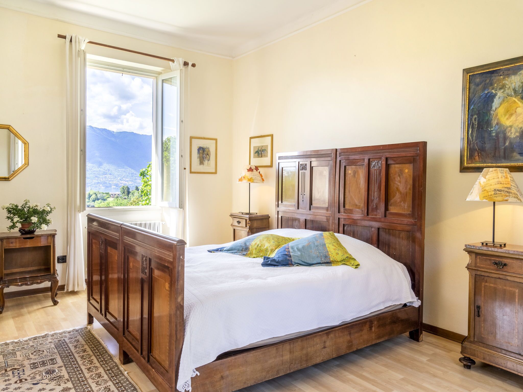 3 bedrooms, WiFi
