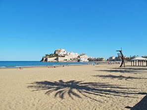 In Strandnähe
