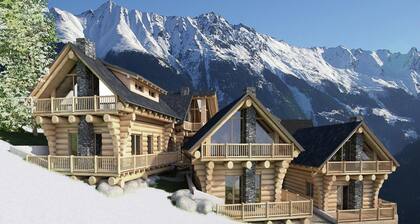 Chalet in Ladis by Ski Slope & Sonnenbahn