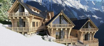 Chalet i Ladis ved skibakke & Sonnenbahn