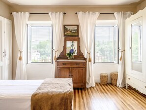 2 slaapkamers, internet