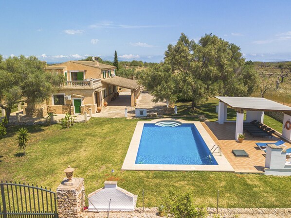 Pool - Son Ulari Gran by Interhome (Can Picafort)