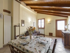 Dining - Apartment Luca by Interhome (Vendone)