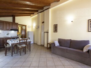 Interior - Apartment Luca by Interhome (Vendone)