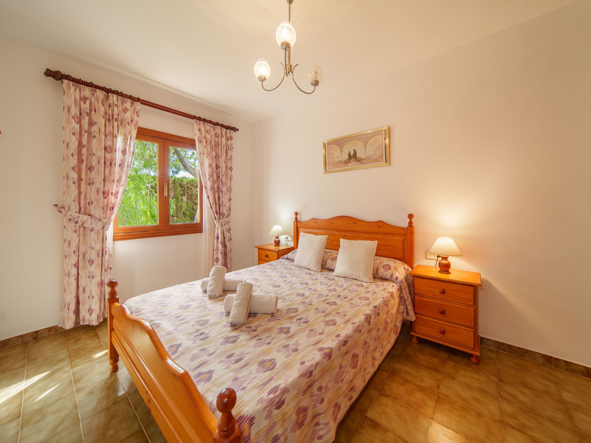 3 chambres, accès Internet