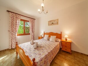 3 chambres, accès Internet