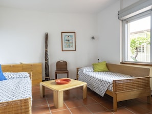 3 chambres, fer et planche à repasser, Wi-Fi
