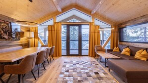 Interior - 02_NTH004_Sup Chalet mit Sauna und Hot Tub 2 Etage by Interhome (Turracher Höhe)