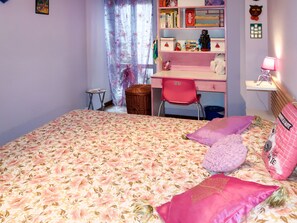 2 bedrooms, WiFi