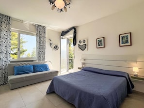3 bedrooms, Internet